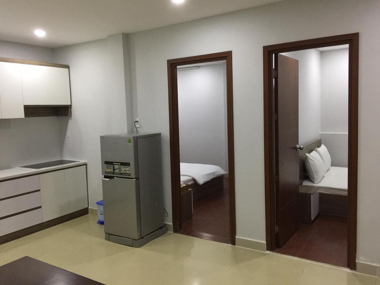 Airanc 602 - Free Airport Shuttle Aparthotel Ho Chi Minh City Exterior photo