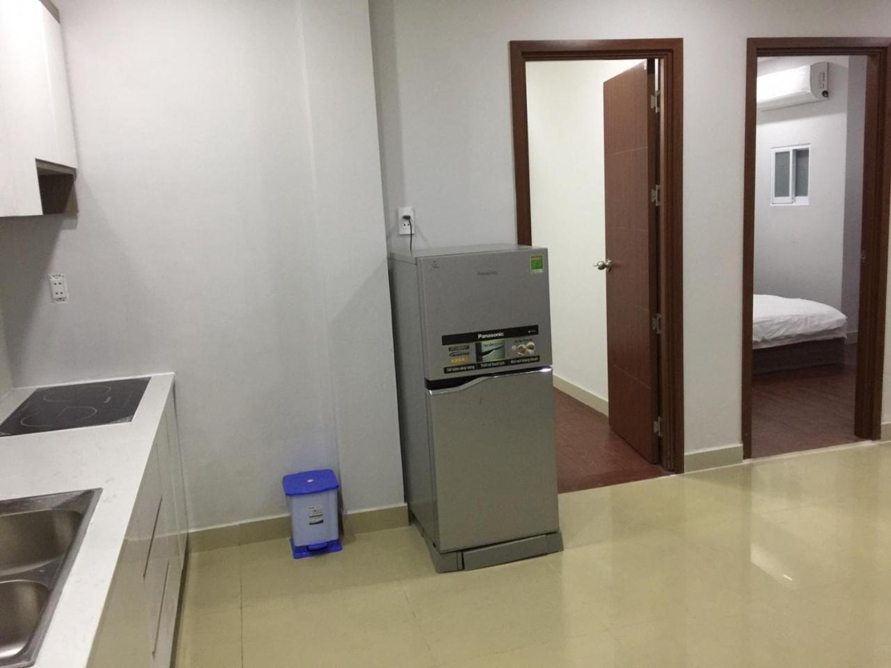 Airanc 602 - Free Airport Shuttle Aparthotel Ho Chi Minh City Exterior photo