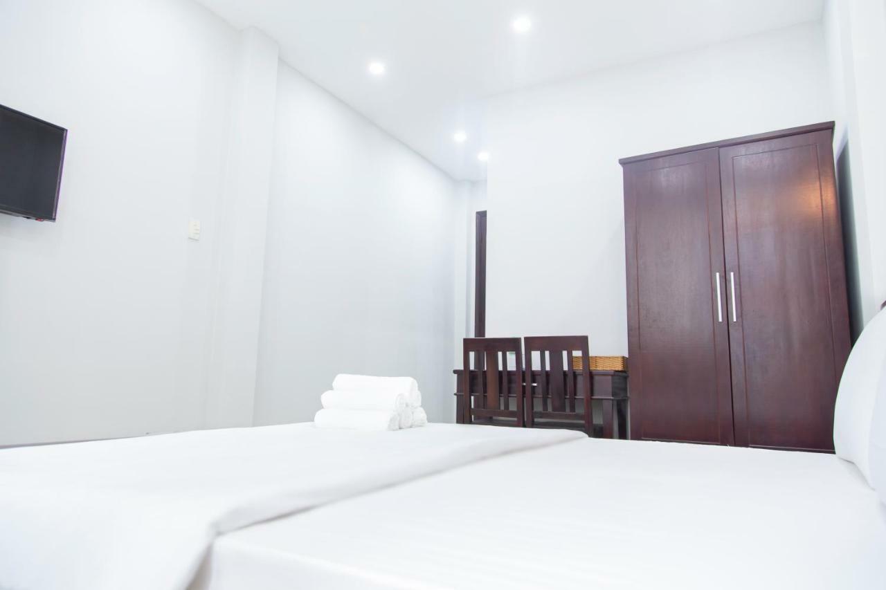 Airanc 602 - Free Airport Shuttle Aparthotel Ho Chi Minh City Exterior photo