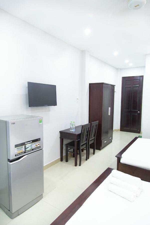Airanc 602 - Free Airport Shuttle Aparthotel Ho Chi Minh City Exterior photo
