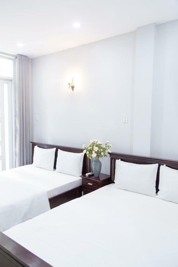 Airanc 602 - Free Airport Shuttle Aparthotel Ho Chi Minh City Exterior photo