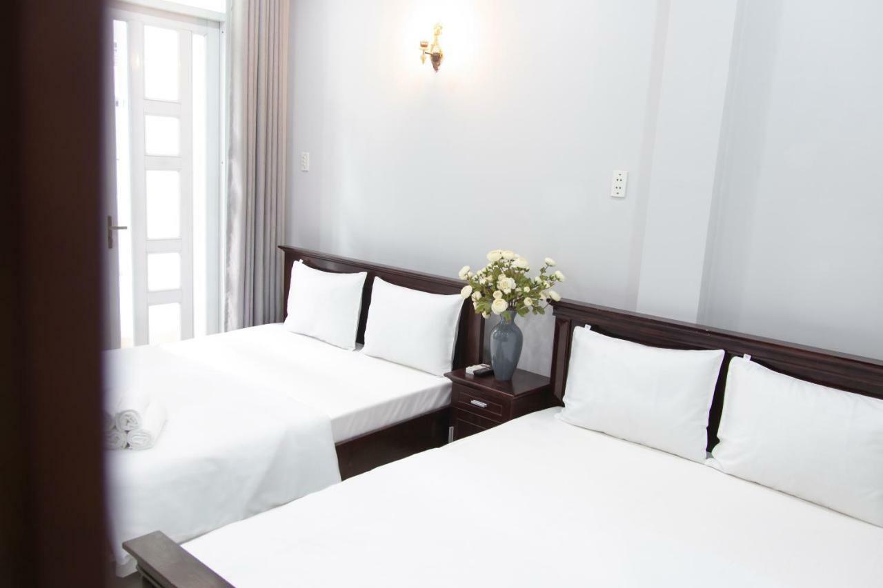 Airanc 602 - Free Airport Shuttle Aparthotel Ho Chi Minh City Exterior photo