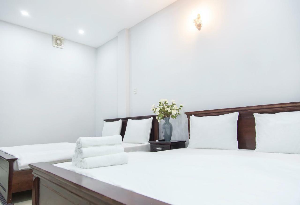 Airanc 602 - Free Airport Shuttle Aparthotel Ho Chi Minh City Exterior photo