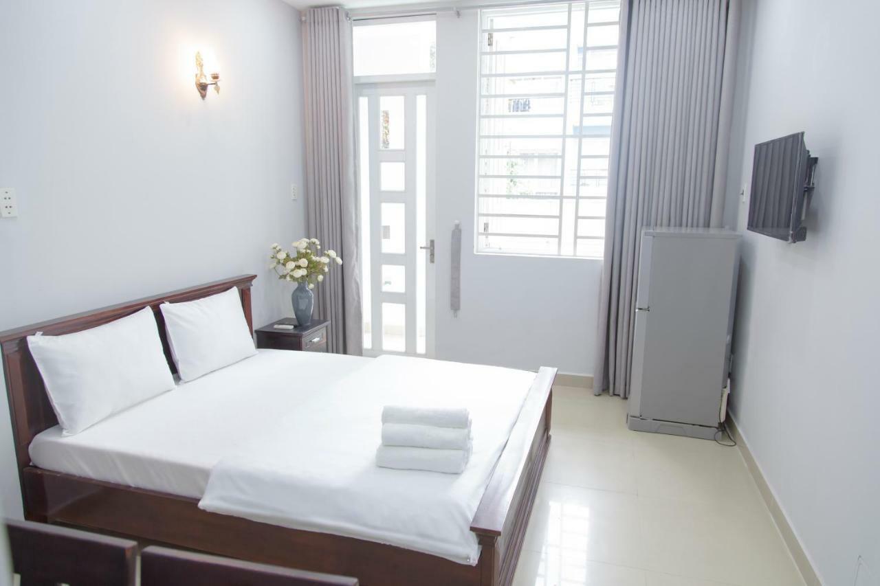 Airanc 602 - Free Airport Shuttle Aparthotel Ho Chi Minh City Exterior photo