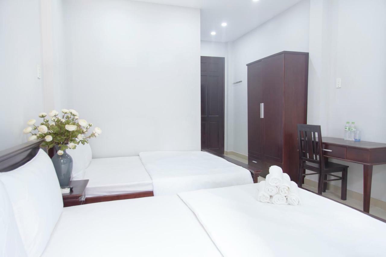 Airanc 602 - Free Airport Shuttle Aparthotel Ho Chi Minh City Exterior photo