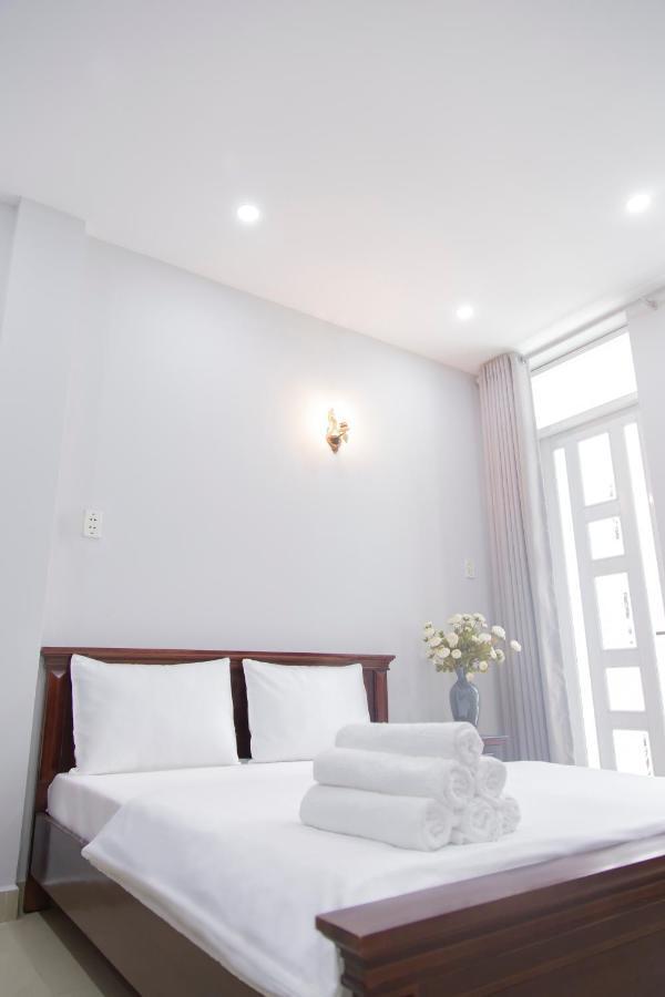 Airanc 602 - Free Airport Shuttle Aparthotel Ho Chi Minh City Exterior photo