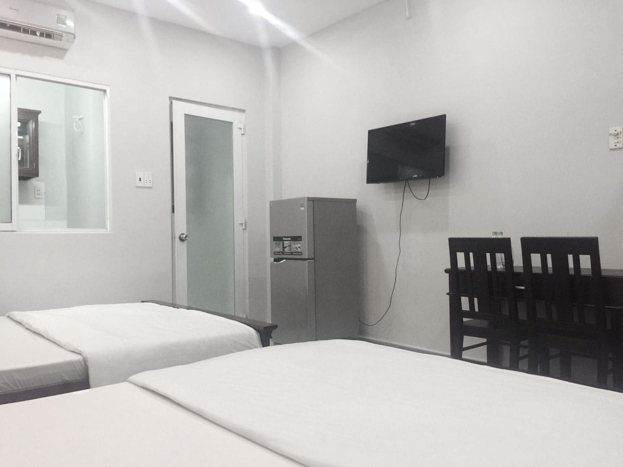Airanc 602 - Free Airport Shuttle Aparthotel Ho Chi Minh City Exterior photo