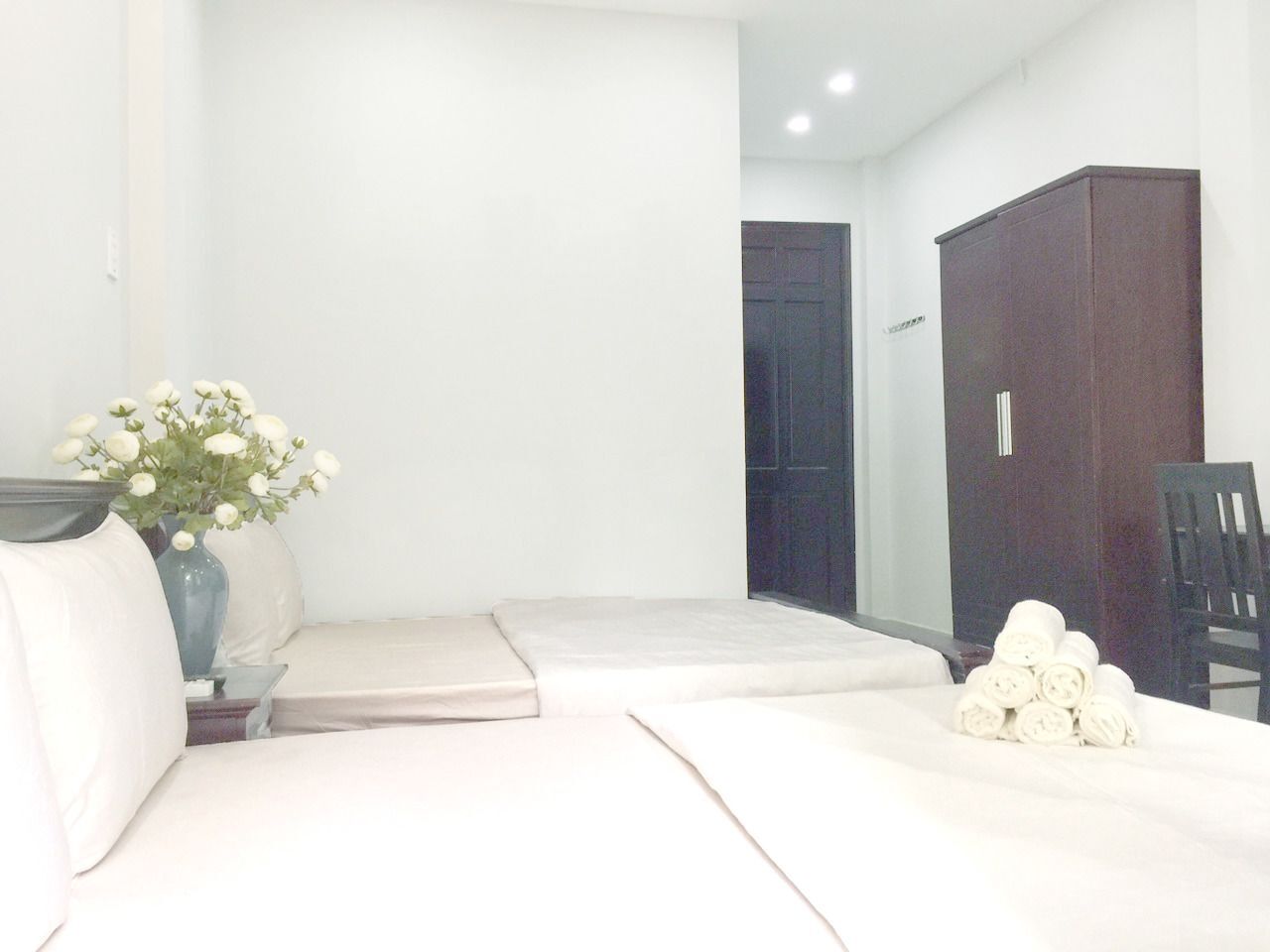 Airanc 602 - Free Airport Shuttle Aparthotel Ho Chi Minh City Exterior photo
