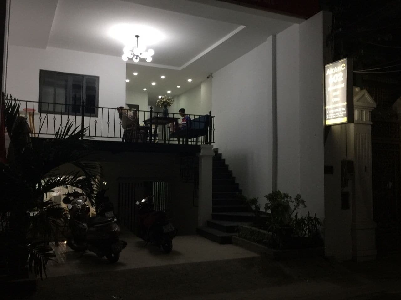 Airanc 602 - Free Airport Shuttle Aparthotel Ho Chi Minh City Exterior photo