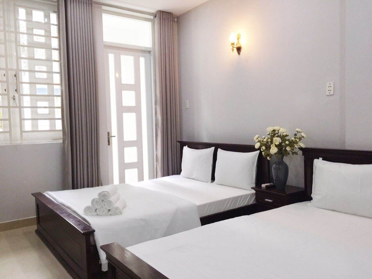 Airanc 602 - Free Airport Shuttle Aparthotel Ho Chi Minh City Exterior photo